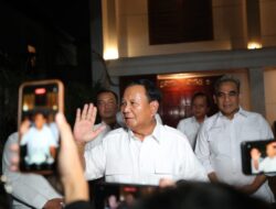 Perayaan HUT ke-16 Gerindra: Prabowo Berharap yang Terbaik untuk Bangsa dan Rakyat sesuai dengan InsyaAllah