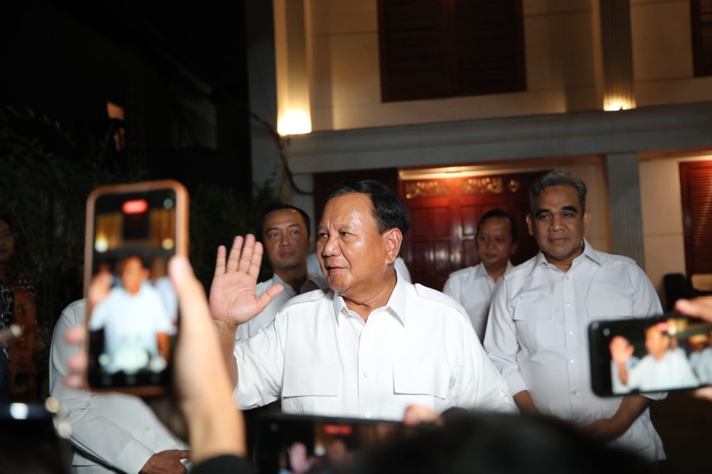 Perayaan HUT ke-16 Gerindra: Prabowo Berharap yang Terbaik untuk Bangsa dan Rakyat sesuai dengan InsyaAllah