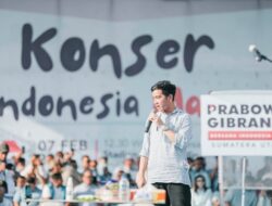 Gibran Mendorong Warga Sumut untuk Tidak Golput Setelah Hasil Survei Menunjukkan Lebih dari 50% Dukungan