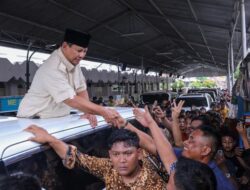 Prabowo Balas Ucapan Selamat Pemimpin Dunia, Netizen Ramai Soroti Hal Ini yang Viral