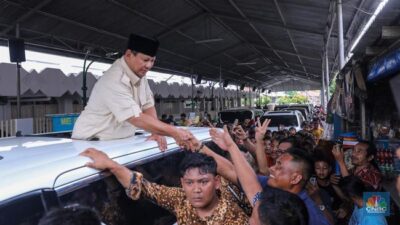 Prabowo Balas Ucapan Selamat Pemimpin Dunia, Netizen Ramai Soroti Hal Ini yang Viral