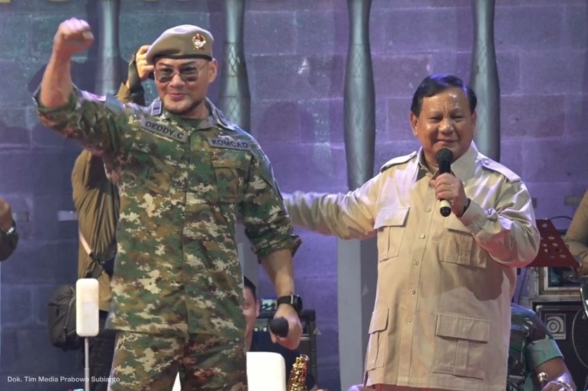 Prabowo Subianto Menyampaikan kepada Deddy Corbuzier: Saat Ini Ada Banyak Kemudahan Makanan, Tetapi Tidak Semua Orang Bisa Menikmatinya