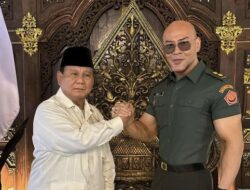 Prabowo Subianto Tertawa Ketika Deddy Corbuzier Membahas Jatah Menteri: Kamu Tidak Punya Potongan, Ded