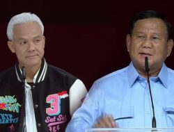 Ganjar Berjanji Menyediakan Internet Gratis, Prabowo Mendorong Kesejahteraan Orang Miskin