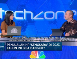 Produsen China Menawarkan Fitur Canggih-Murah untuk Meningkatkan Penjualan HP 2024