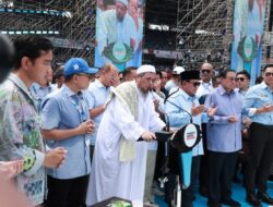 Semoga Allah Mengangkat Prabowo Subianto-Gibran Menjadi Pemimpin Indonesia Menurut Takdir-Nya – Habib Ali Kwitang