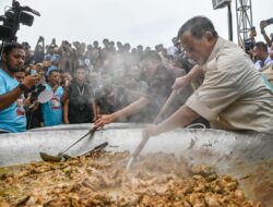 Ciptakan 1,8 Juta Lapangan Kerja dengan Program Makan Gratis