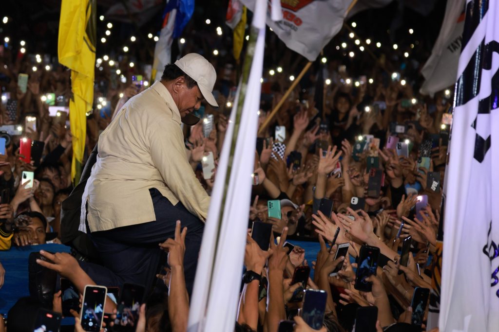 Prabowo Berencana Membangun Sekolah Unggulan di Langowan, Minahasa