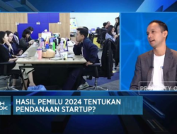 Video: Prabowo Memenangkan Quick Count, Apakah Pendanaan Startup 2024 Semakin Berkembang?