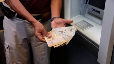 Kisah Mantan Detektif yang Meraih Rp 185 M Melalui Mesin ATM