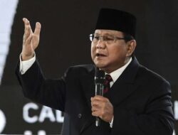 Prabowo Subianto Berharap Indonesia Dapat Menjadi Negara yang Mampu Mengekspor Pangan dalam Waktu Empat Tahun Mendatang