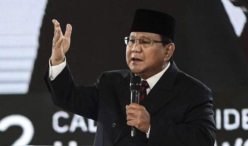 Prabowo Subianto Berharap Indonesia Dapat Menjadi Negara yang Mampu Mengekspor Pangan dalam Waktu Empat Tahun Mendatang