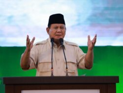 Prabowo Subianto Tak Ingin Terlalu Berlebihan dalam Kemenangan Pilpres karena Ini Mandat dan Tanggung Jawab Besar