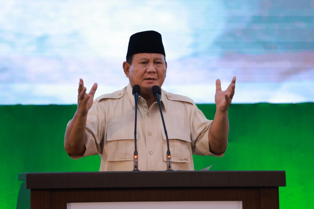 Prabowo Subianto Tak Ingin Terlalu Berlebihan dalam Kemenangan Pilpres karena Ini Mandat dan Tanggung Jawab Besar