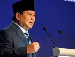 Prabowo Subianto Memecahkan Rekor Dunia dengan Jumlah Pemilih Terbanyak dalam Sejarah Dunia