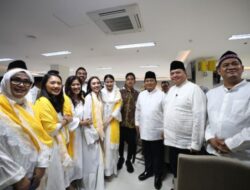 Apresiasi Prabowo Subianto terhadap Partai Golkar: Diperlukan Pembelajaran dan Pengetahuan yang Luas