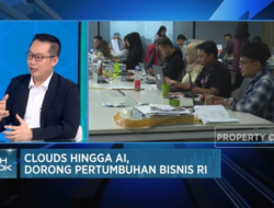 Manfaat Cloud dan AI di Bisnis Kesehatan, Perbankan, serta UMKM