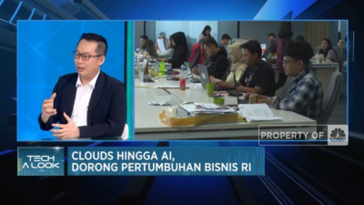 Manfaat Cloud dan AI di Bisnis Kesehatan, Perbankan, serta UMKM