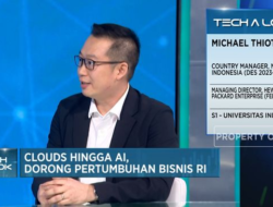 Peran Cloud dalam Meningkatkan Transformasi dan Pertumbuhan Bisnis di Indonesia