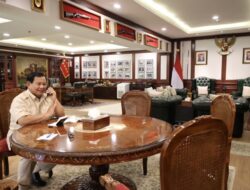 PM Jepang Mengucapkan Selamat ke Prabowo Subianto, Berdoa untuk Kesuksesan dan Kesejahteraan RI