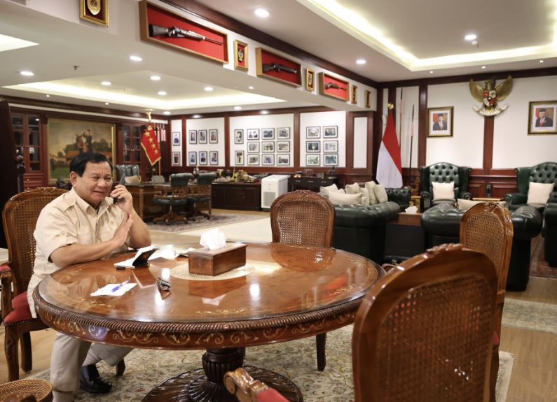 PM Jepang Mengucapkan Selamat ke Prabowo Subianto, Berdoa untuk Kesuksesan dan Kesejahteraan RI