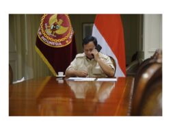 Raja Yordania Menghubungi Prabowo Subianto untuk Memberikan Selamat: Negara Membutuhkanmu