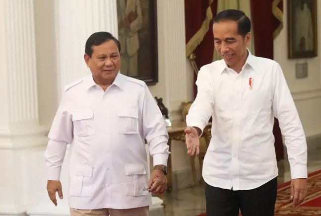 Prabowo Subianto Menghargai Prestasi Ekonomi Indonesia di Era Pemerintahan Jokowi yang Berhasil