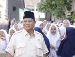 Prabowo Subianto merasa bangga atas keberlangsungan demokrasi Indonesia, Pemilu 2024 berjalan lancar