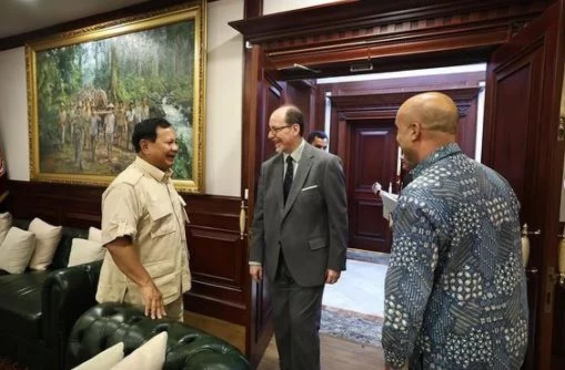 Perdana Menteri Spanyol Memberikan Ucapan Selamat Resmi kepada Prabowo Subianto atas Kemenangannya dalam Pilpres