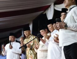 Prabowo Subianto Resmi Terpilih Sebagai Presiden, Mengajak Seluruh Rakyat Bersatu