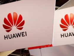 Anggota DPR AS Marah Melihat Laptop Baru Huawei