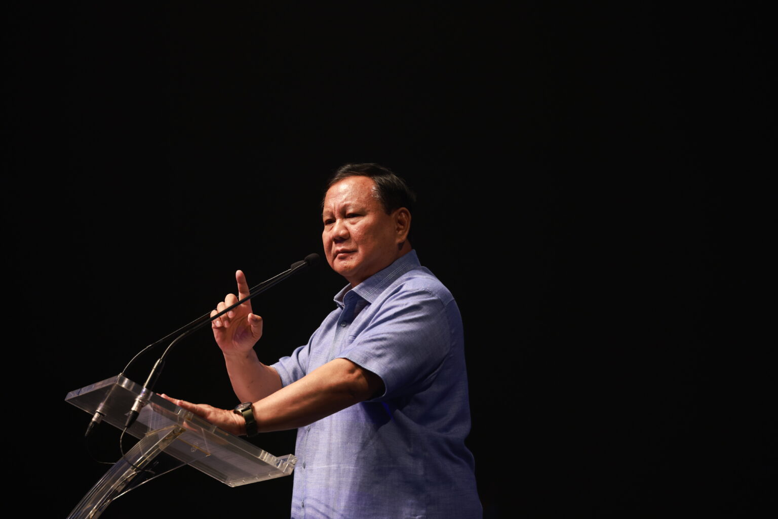 Testimonials and Hopes on Prabowo Subianto: A Perspective from Others