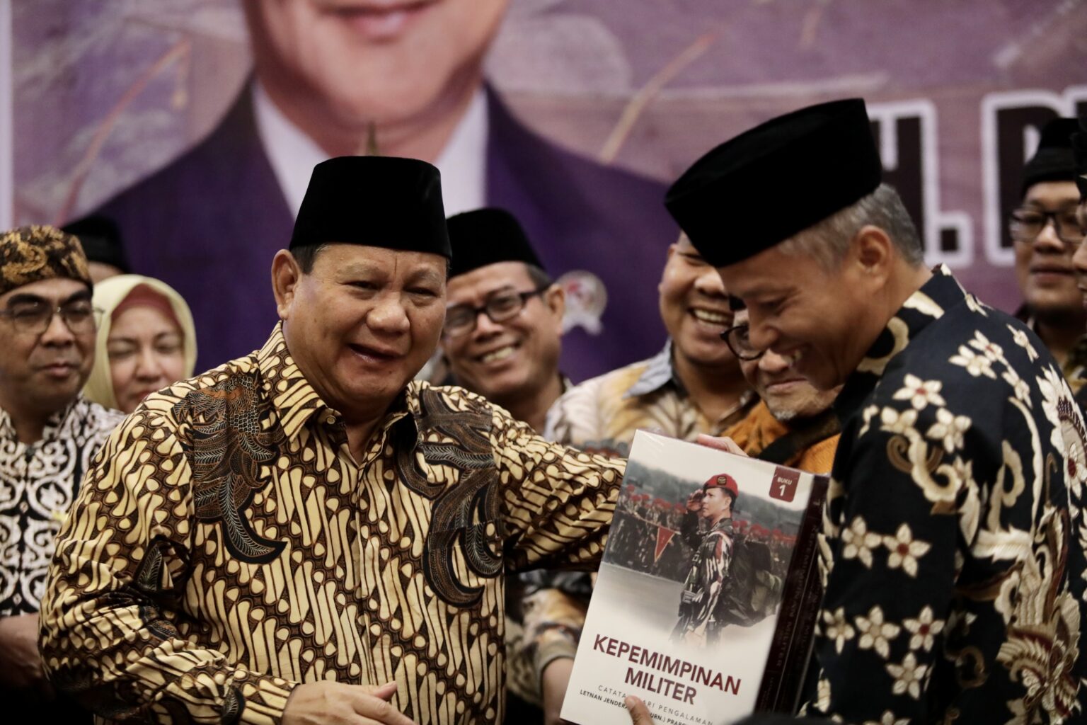 Prabowo Subianto: Lain Sisi – prabowo2024.net