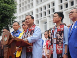 Mayoritas Masyarakat Tidak Setuju Pembatalan Hasil Pemilu yang Menyebut Prabowo-Gibran Sebagai Pemenang