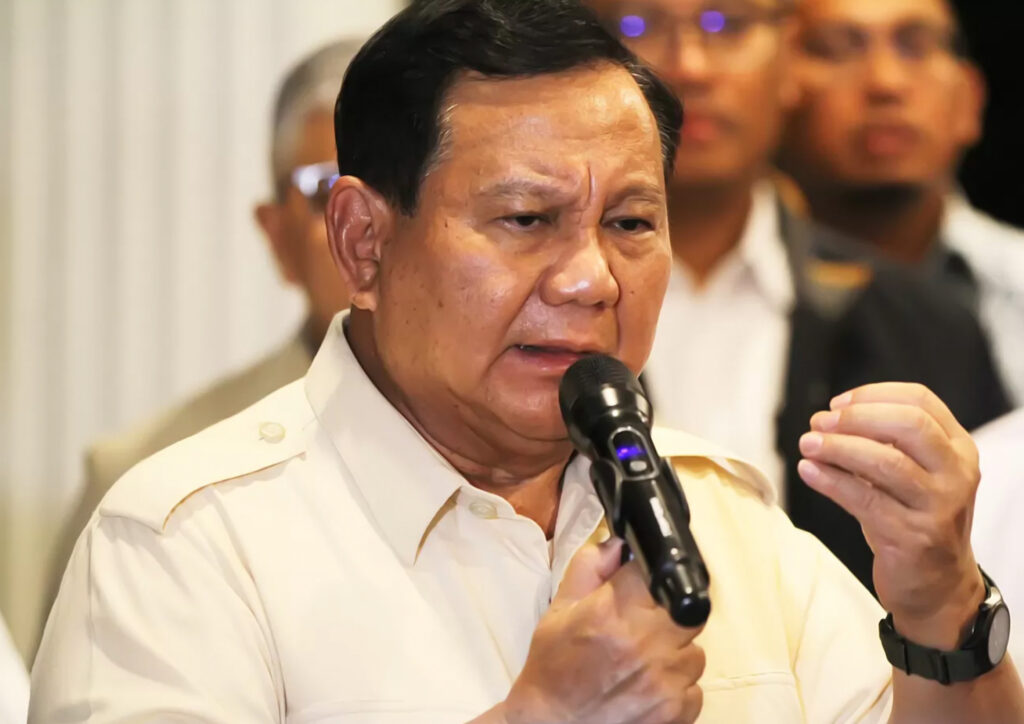 Kami Tidak Bisa Diam Seribu Bahasa – prabowo2024.net