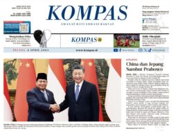 Tepuk Tangan China dan Jepang untuk Prabowo Subianto yang Terpilih sebagai Presiden