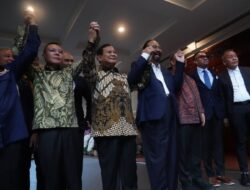 Official Agreement: NasDem Party Supports Prabowo-Gibran Administration