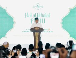 Prabowo Subianto: Mengucapkan Terima Kasih kepada NU yang Komitmen Kawal dan Dukung Pemerintahan yang Akan Datang