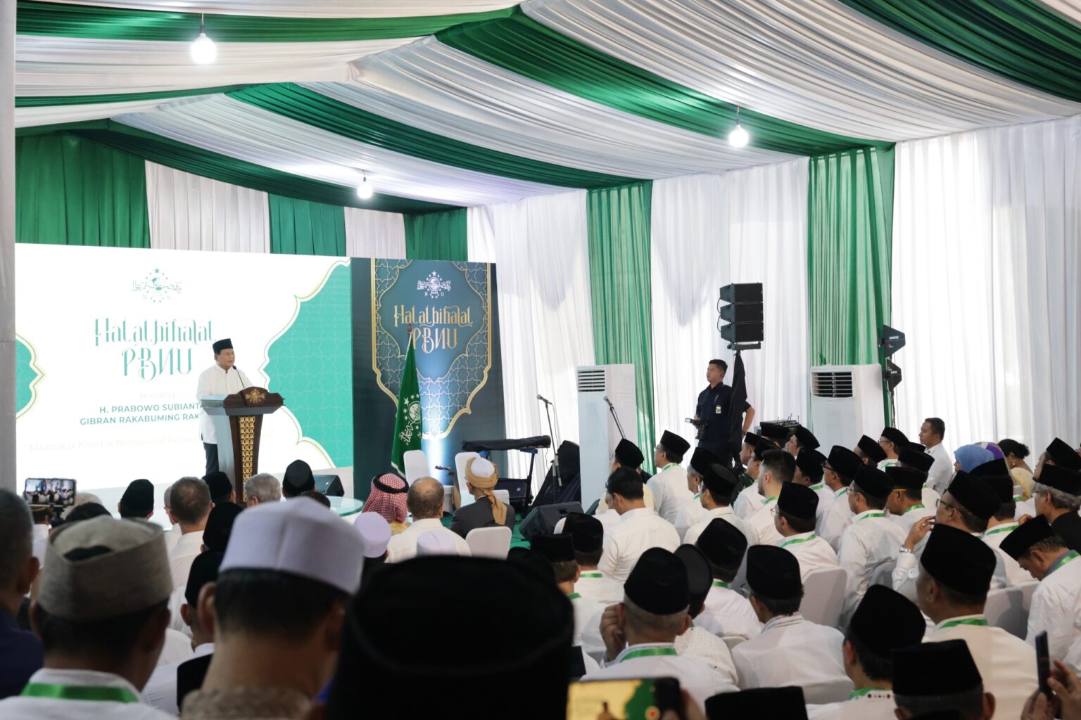 Prabowo Subianto Berfokus pada Persiapan Diri Menjelang Oktober: Agar Tidak Ada Waktu yang Tersia-siakan