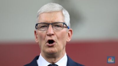 Pesan Menohok Bos Apple untuk Pengguna iPhone di Indonesia