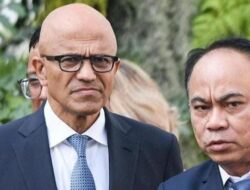 CEO Microsoft Berikan Semangat Baru Setelah Apple, Ini Pendapat Menkominfo