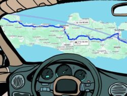 Pantau Lalu Lintas Mudik 2024 dengan Aplikasi Cek Jalan Macet