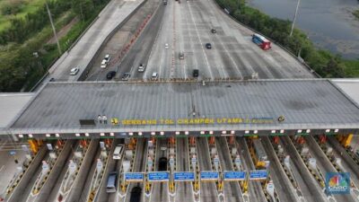 Lagi Puncak Arus Balik Lebaran, Pilih Gunakan Waze atau Google Maps?