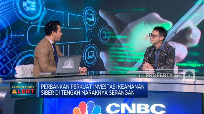 Inilah Cara Bank Berhadapan dengan Serangan Siber Tanpa Hanya Mengandalkan Teknologi