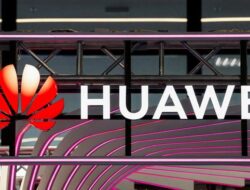 Marah! Huawei Mengungkapkan Laptop Baru dengan Chip Intel AI Terkini