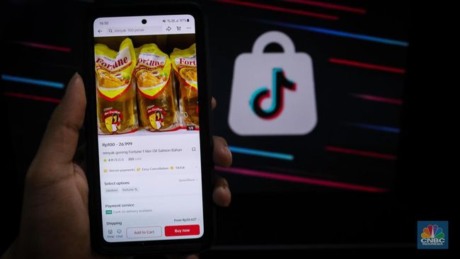 Teknologi TikTok yang Membuat Amerika Cemas dan Pemahaman Terhadapnya