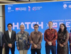 Kementerian Komunikasi dan Informatika bekerja sama dengan Pemerintah Inggris untuk mengembangkan startup di Indonesia
