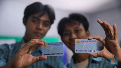 Warga RI Bersiap-siap Ganti Tanda Identitas saat Kiamat KTP September 2024