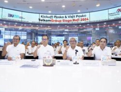 TelkomGroup Menyiapkan Kapasitas Internet 51 Tbps untuk Mengatasi Lonjakan Trafik