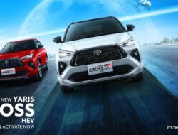 5 Mobil Hybrid Terbaik dari Toyota yang Semakin Diminati di Indonesia